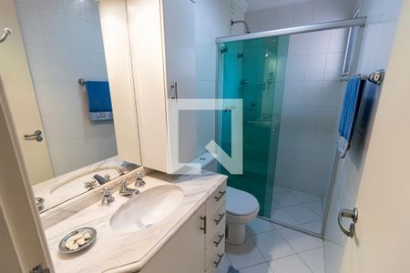 Casa de condomínio à venda com 143m², 3 quartos e 2 vagas2o. Andar - Banheiro Social