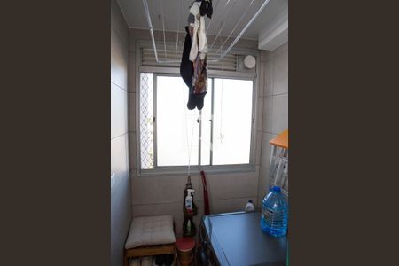 Apartamento à venda com 48m², 2 quartos e 1 vaga Apartamento à venda com 48m², 2 quartos e 1 vagaÁrea de Serviço