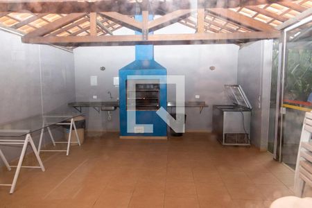 Apartamento à venda com 48m², 2 quartos e 1 vagaChurrasqueira