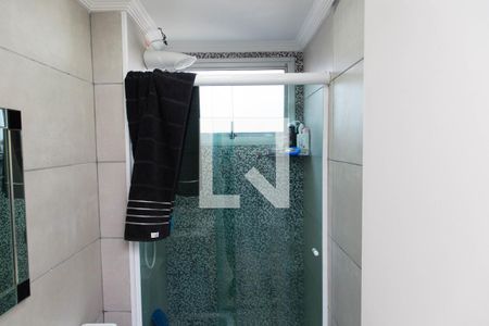 Apartamento à venda com 48m², 2 quartos e 1 vaga Apartamento à venda com 48m², 2 quartos e 1 vagaBanheiro