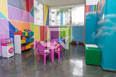 Apartamento à venda com 48m², 2 quartos e 1 vagaBrinquedoteca