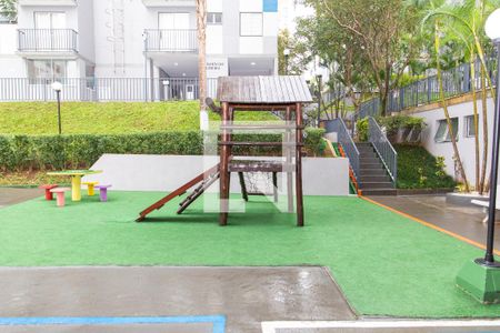 Apartamento à venda com 48m², 2 quartos e 1 vaga Playground