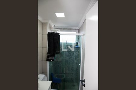 Apartamento à venda com 48m², 2 quartos e 1 vaga Apartamento à venda com 48m², 2 quartos e 1 vagaBanheiro