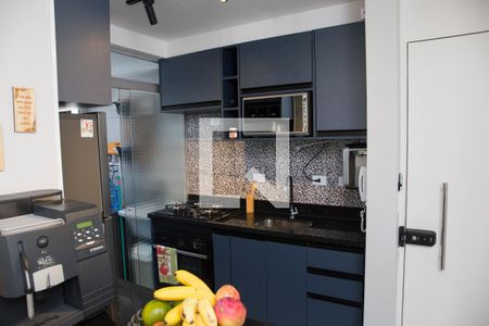 Apartamento à venda com 48m², 2 quartos e 1 vaga Apartamento à venda com 48m², 2 quartos e 1 vagaCozinha