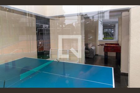 Apartamento à venda com 48m², 2 quartos e 1 vagaSalão de jogos