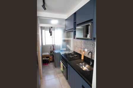 Apartamento à venda com 48m², 2 quartos e 1 vaga Apartamento à venda com 48m², 2 quartos e 1 vagaCozinha