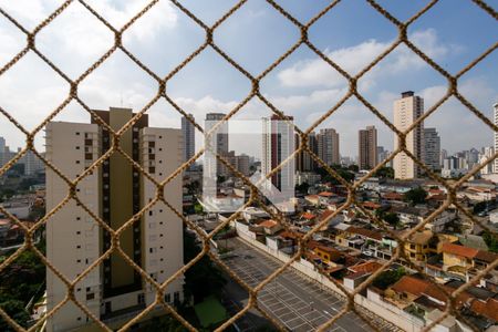 Vista da varanda de apartamento para alugar com 3 quartos, 142m² em Lauzane Paulista, São Paulo
