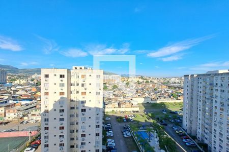 Vista de apartamento à venda com 2 quartos, 48m² em Cachambi, Rio de Janeiro