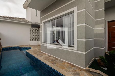 Casa à venda com 310m², 4 quartos e 4 vagas Casa à venda com 310m², 4 quartos e 4 vagasEspaço Gourmet - Piscina