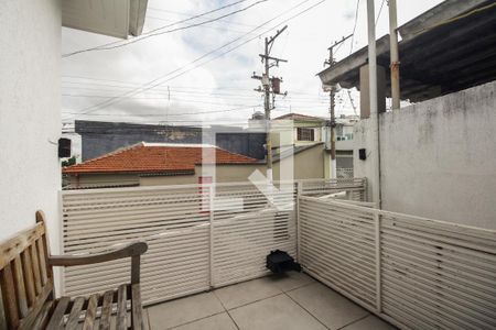 Casa à venda com 310m², 4 quartos e 4 vagas Casa à venda com 310m², 4 quartos e 4 vagasCasa 02 - Varanda Sala e Cozinha