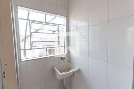 Casa para alugar com 60m², 1 quarto e sem vagaLavanderia