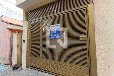 Casa para alugar com 60m², 1 quarto e sem vagaFachada