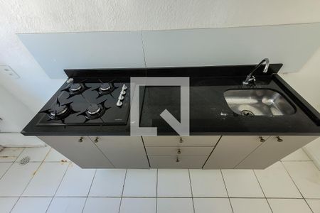 Apartamento à venda com 42m², 2 quartos e sem vaga Apartamento à venda com 42m², 2 quartos e sem vagaCozinha