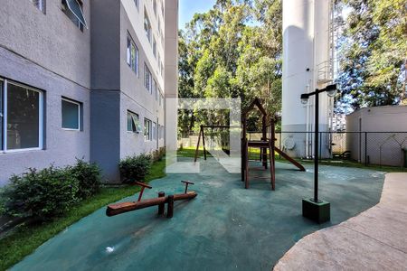 Apartamento à venda com 42m², 2 quartos e sem vaga Apartamento à venda com 42m², 2 quartos e sem vagaPlayground 2