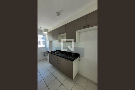 Apartamento à venda com 42m², 2 quartos e sem vaga Apartamento à venda com 42m², 2 quartos e sem vagaCozinha