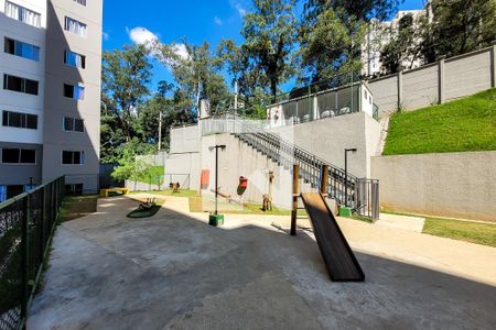 Apartamento à venda com 42m², 2 quartos e sem vaga Apartamento à venda com 42m², 2 quartos e sem vagaPlayground 1