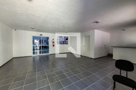 Apartamento à venda com 42m², 2 quartos e sem vaga Apartamento à venda com 42m², 2 quartos e sem vagaSalão de Festas