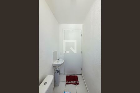 Apartamento à venda com 42m², 2 quartos e sem vaga Apartamento à venda com 42m², 2 quartos e sem vagaBanheiro