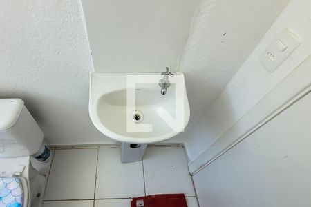 Apartamento à venda com 42m², 2 quartos e sem vaga Apartamento à venda com 42m², 2 quartos e sem vagaBanheiro