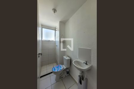 Apartamento à venda com 42m², 2 quartos e sem vaga Apartamento à venda com 42m², 2 quartos e sem vagaBanheiro