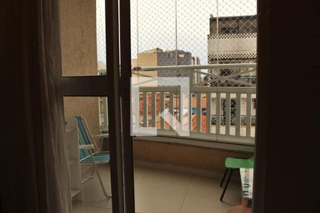 Varanda de apartamento à venda com 2 quartos, 91m² em Santa Maria, São Caetano do Sul
