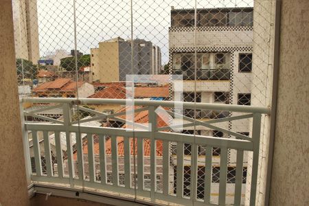 Varanda de apartamento à venda com 2 quartos, 91m² em Santa Maria, São Caetano do Sul