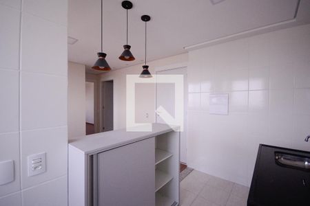 Apartamento à venda com 43m², 2 quartos e 1 vagaCozinha 