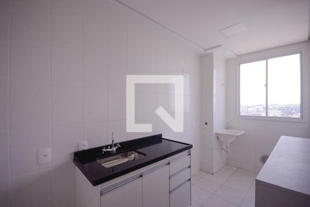 Apartamento à venda com 43m², 2 quartos e 1 vagaCozinha 
