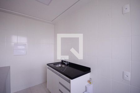 Apartamento à venda com 43m², 2 quartos e 1 vagaCozinha 