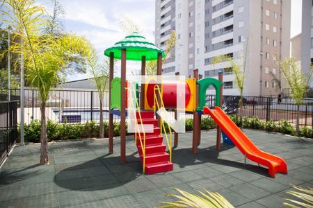 Apartamento à venda com 43m², 2 quartos e 1 vagaÁrea comum - Playground