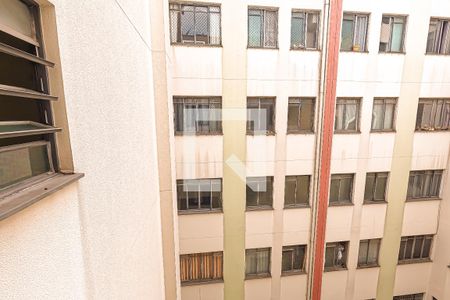 Vista da Sala de apartamento à venda com 2 quartos, 51m² em Portal dos Gramados, Guarulhos