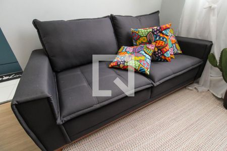 Apartamento à venda com 39m², 2 quartos e sem vagaSala