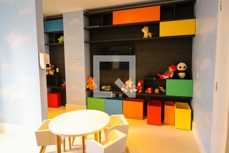 Apartamento à venda com 39m², 2 quartos e sem vagaBrinquedoteca