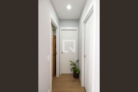 Apartamento à venda com 39m², 2 quartos e sem vagaCorredor