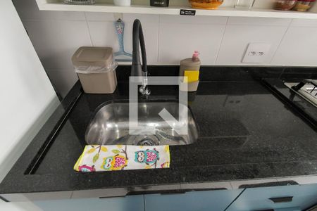 Apartamento à venda com 39m², 2 quartos e sem vagaCozinha
