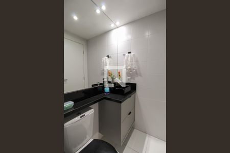 Apartamento à venda com 39m², 2 quartos e sem vagaBanheiro