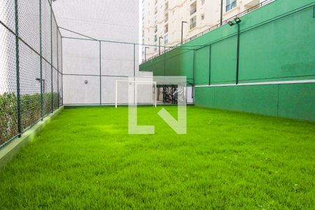 Apartamento à venda com 39m², 2 quartos e sem vagaQuadra Esportiva