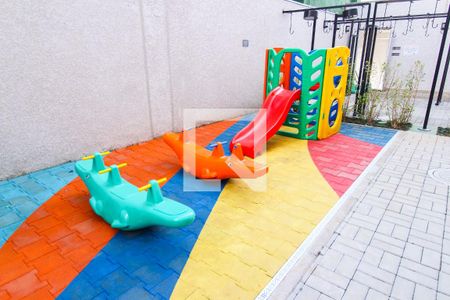 Apartamento à venda com 39m², 2 quartos e sem vagaPlayground