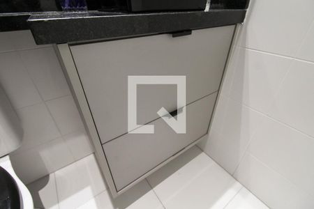Apartamento à venda com 39m², 2 quartos e sem vagaBanheiro