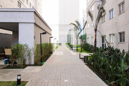 Apartamento à venda com 39m², 2 quartos e sem vagaÁrea Comum