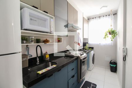 Apartamento à venda com 39m², 2 quartos e sem vagaCozinha