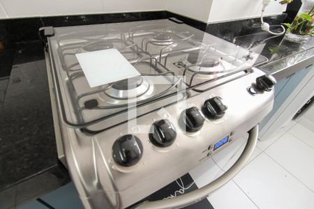 Apartamento à venda com 39m², 2 quartos e sem vagaCozinha