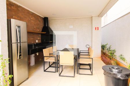 Apartamento à venda com 39m², 2 quartos e sem vagaChurrasqueira