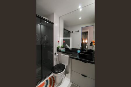 Apartamento à venda com 39m², 2 quartos e sem vagaBanheiro