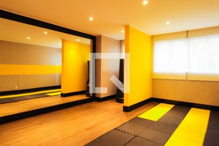 Apartamento à venda com 39m², 2 quartos e sem vagaEspaço de Luta