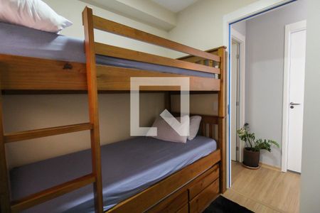 Apartamento à venda com 39m², 2 quartos e sem vagaQuarto 2