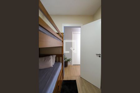 Apartamento à venda com 39m², 2 quartos e sem vagaQuarto 2