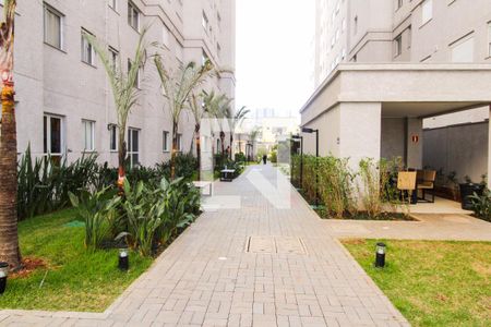 Apartamento à venda com 39m², 2 quartos e sem vagaÁrea Comum