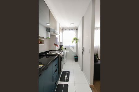 Apartamento à venda com 39m², 2 quartos e sem vagaCozinha
