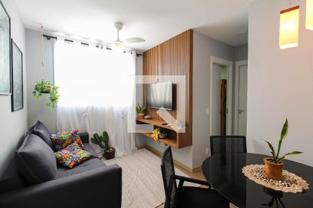 Sala de apartamento à venda com 2 quartos, 39m² em Mooca, São Paulo